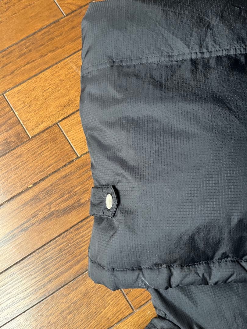 カンタベリー　Canterbury ダウンジャケット　ダウンコート　L