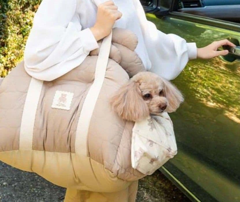 ペットパラダイスドライブキャリーベッド