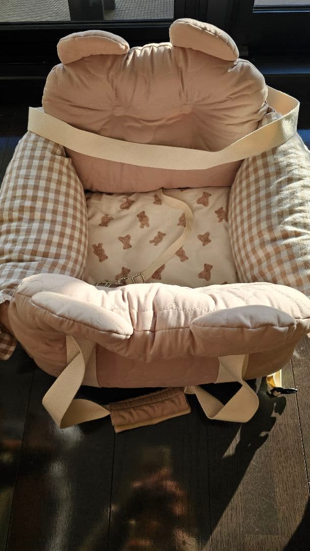 ペットパラダイスドライブキャリーベッド