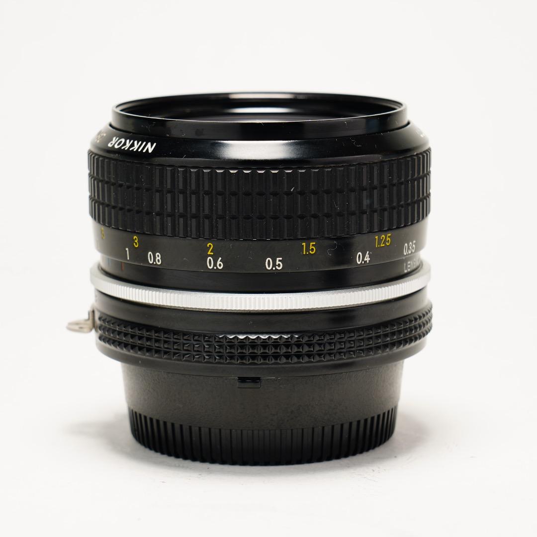 【極美品】動作◎ Nikon Ai Nikkor 28mm F2.8 292