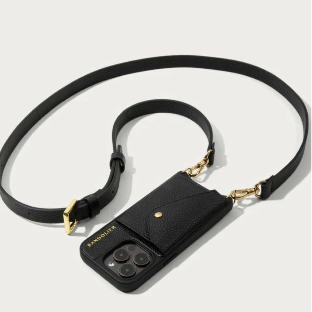 BANDOLIER バンドリヤー　iPhone14pro 新品未使用