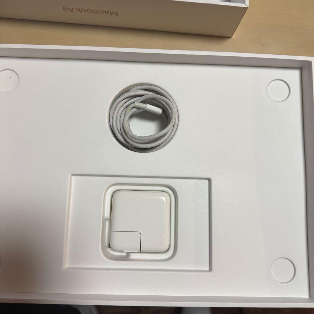 Apple MacBook Air 13インチＭ１チップ　ローズゴールド