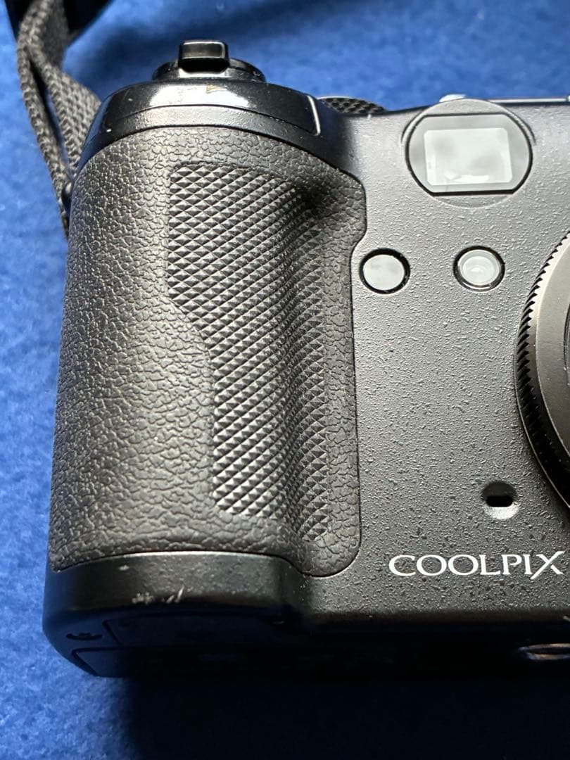 【訳あり】Nikon COOLPIX P6000 デジカメ 本格派コンデジ