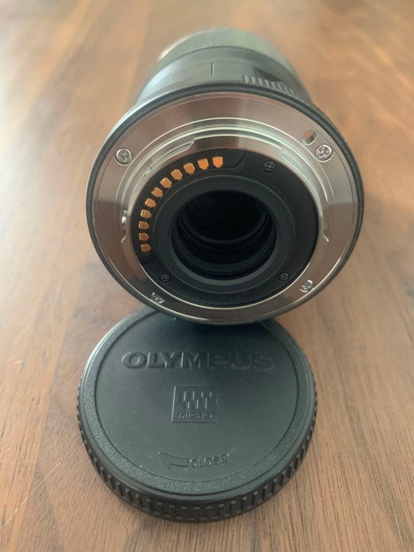 オリンパスM.ZUIKO DIGITAL ED 60mm F2.8 Macro