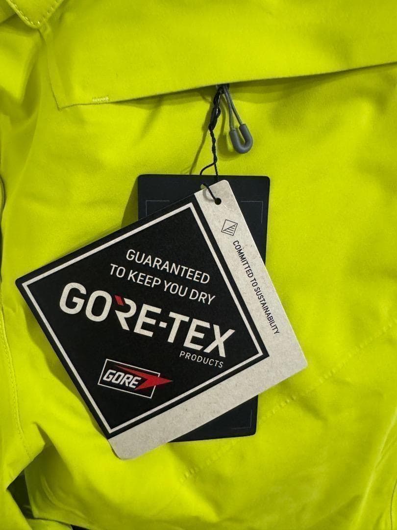 ゴールドウィン ウィメンズ ゴアテックス 2レイヤーパンツ サイズ3 本物 新品