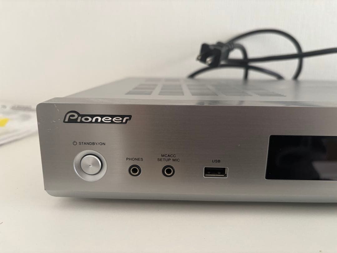 Pioneer AVレシーバー VSX-S520 パイオニア アンプ