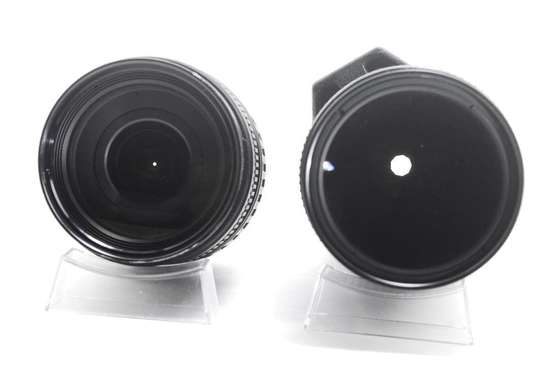 【高性能×超万能】Nikon D7500ダブルレンズセット