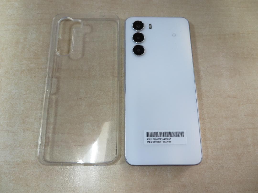 SIMフリーnubia S 5G Y!mobile 本体 A403ZT