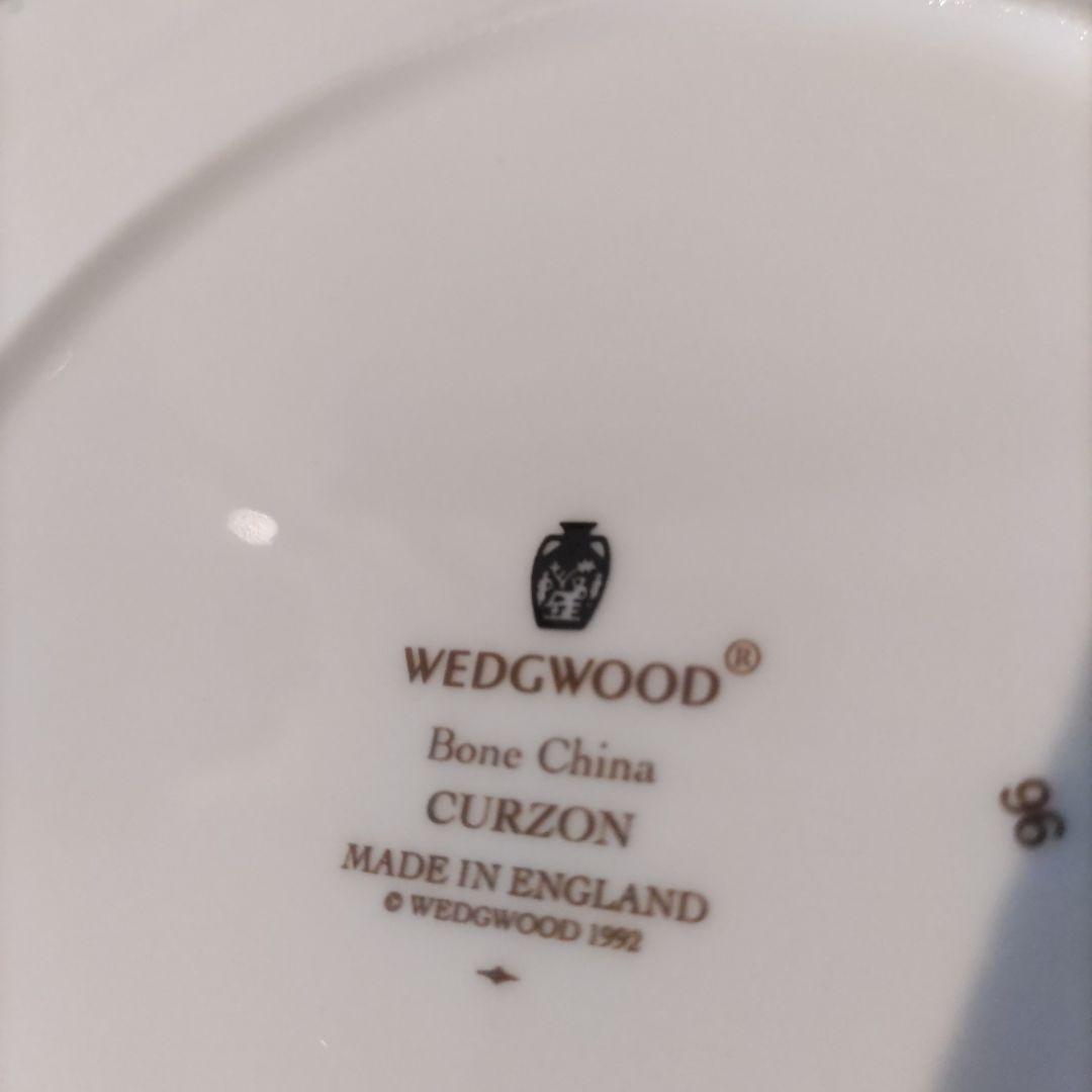 未使用美品  Curzonプレート5枚セット