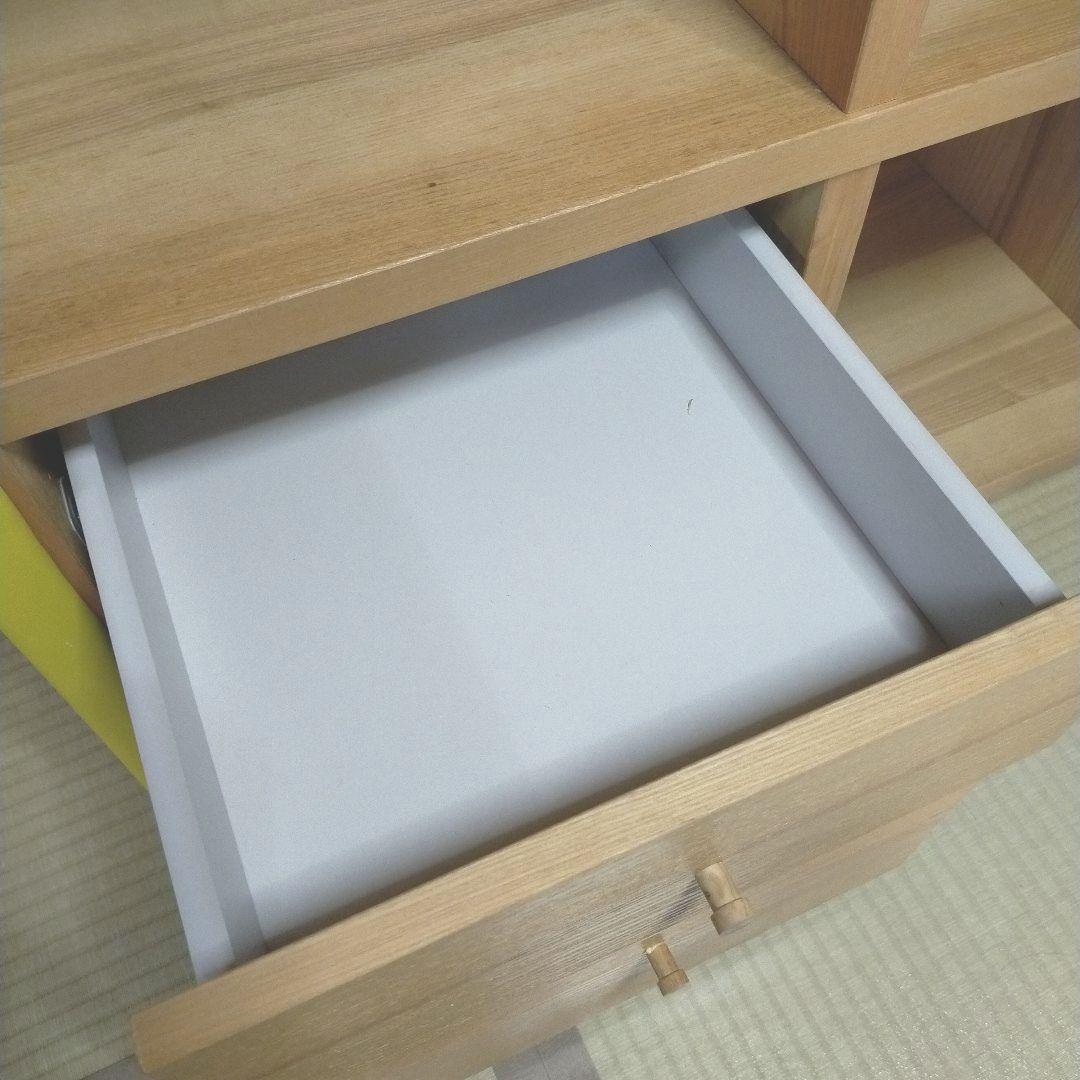 IKEAイケア オープンシェルフ トレービー A