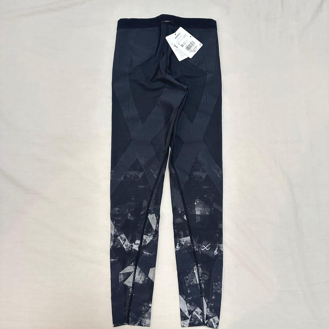 ワコール CW-X レディース　スポーツウェア マラソン　ロングタイツ スパッツ