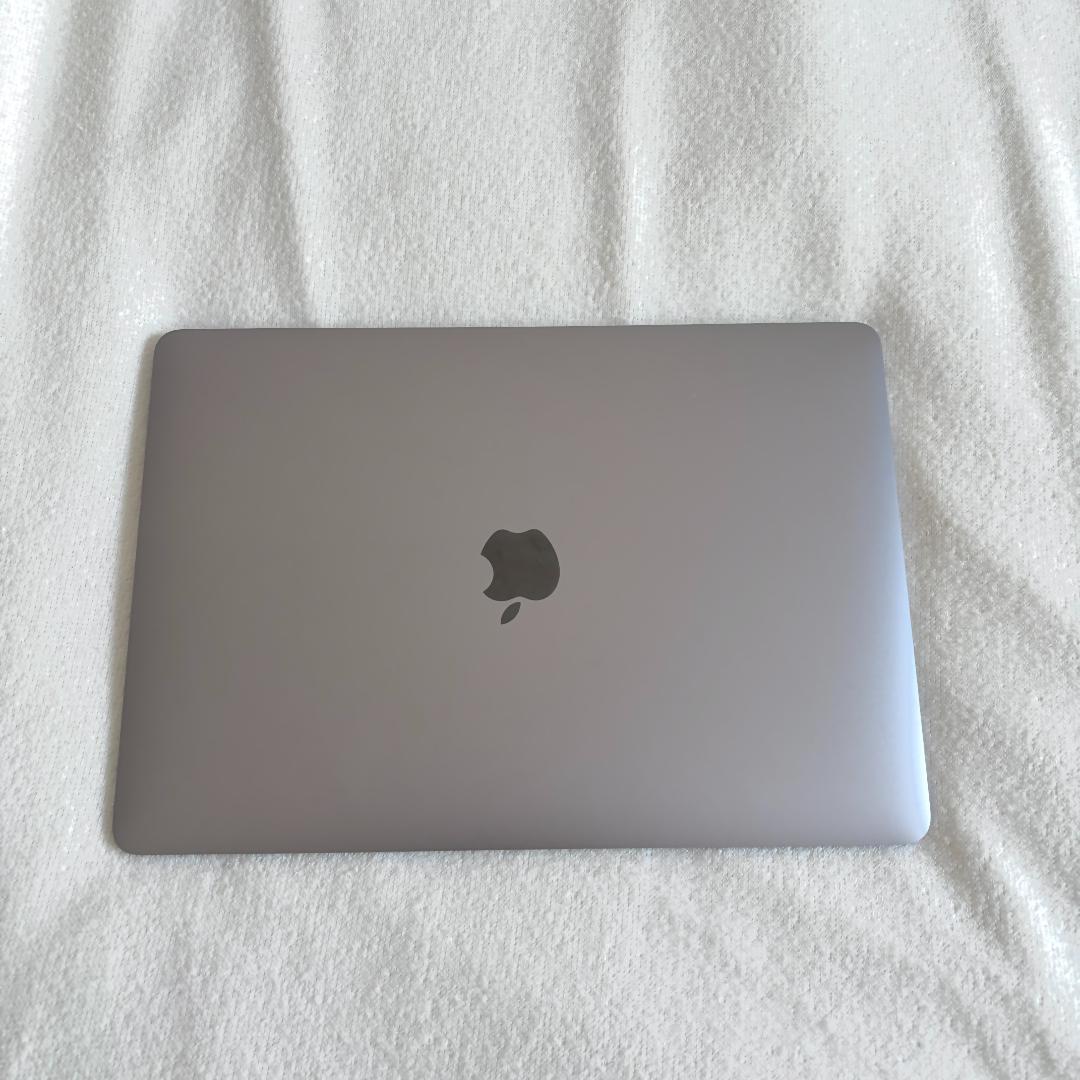 ✨ほぼ未使用✨【 MacBook Air】 M1 スペースグレイ 256GB