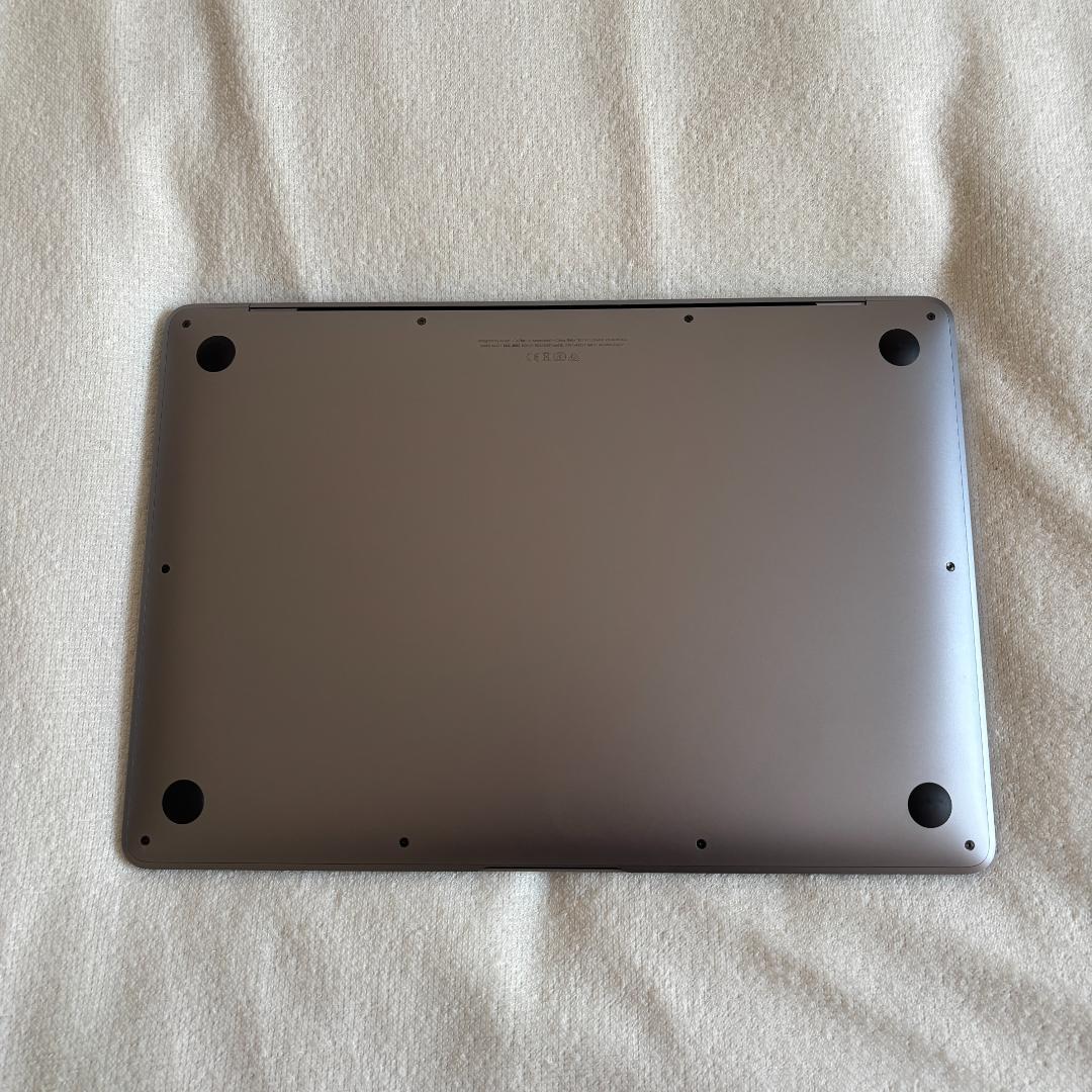 ✨ほぼ未使用✨【 MacBook Air】 M1 スペースグレイ 256GB