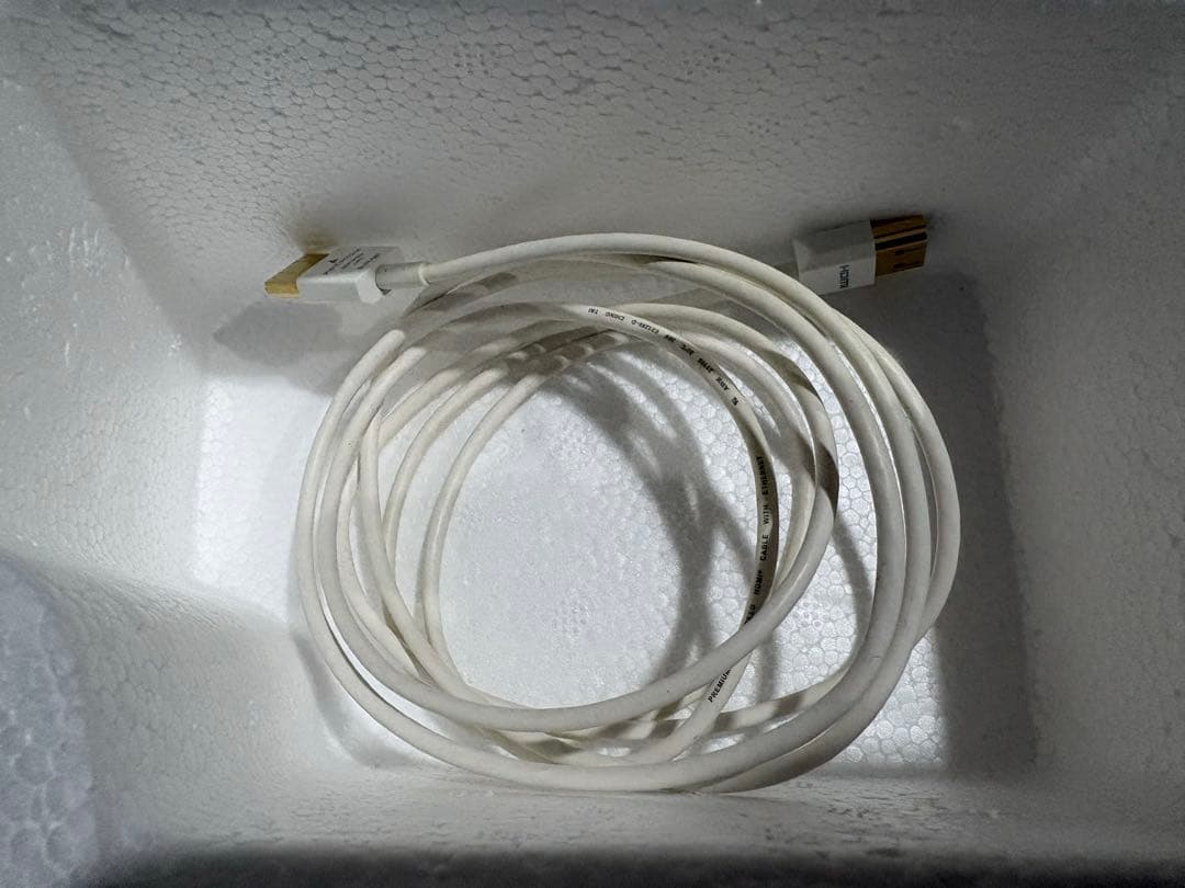 JAPANNEXT 27インチ 4K UHD HDRモニター【おまけHDMI付】