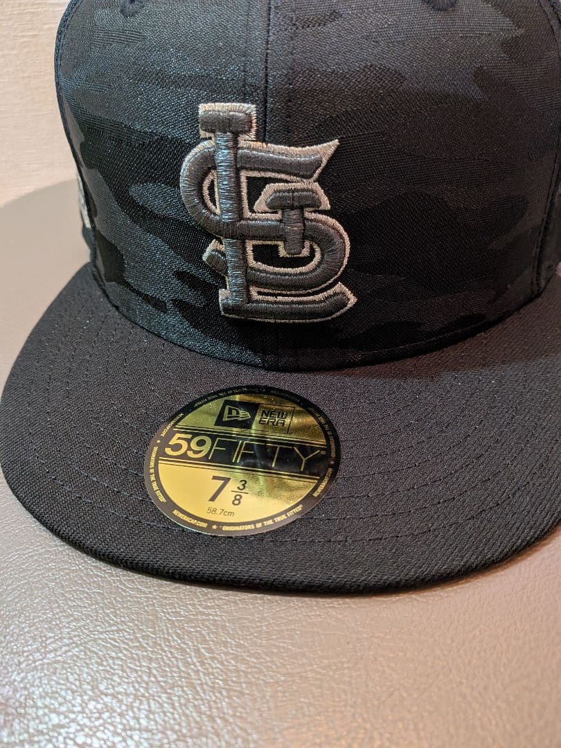 New Era 59FIFTY セントルイス・カージナルス キャップ
