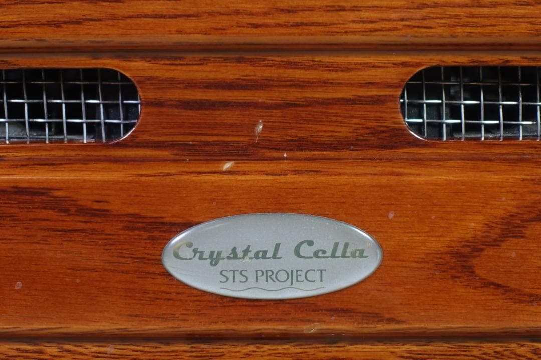 STSプロジェクト クリスタルセラ 空気蘇生器 定価217800円