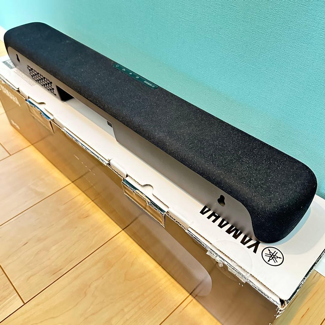 YAMAHA ヤマハ サウンドバー SR-C20A 2021年製