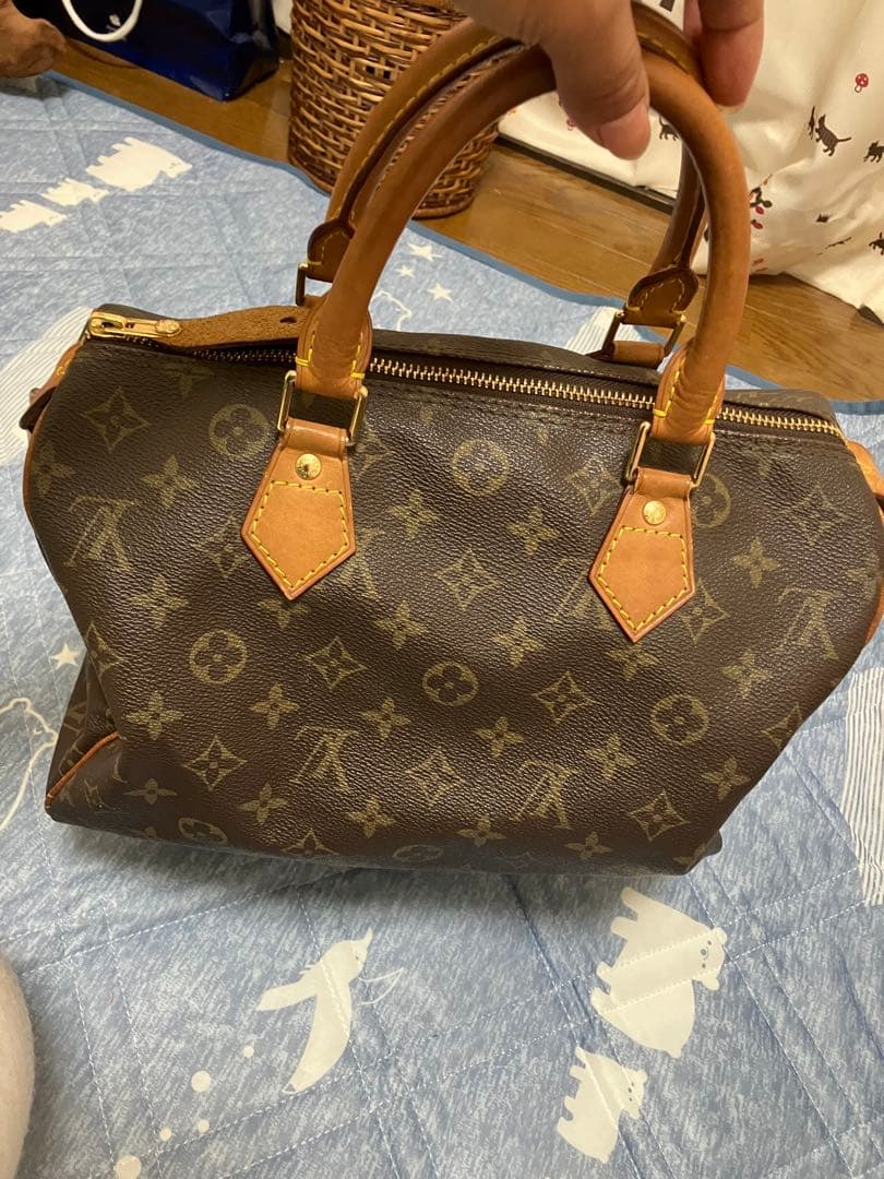 ルイヴィトンspeedy30