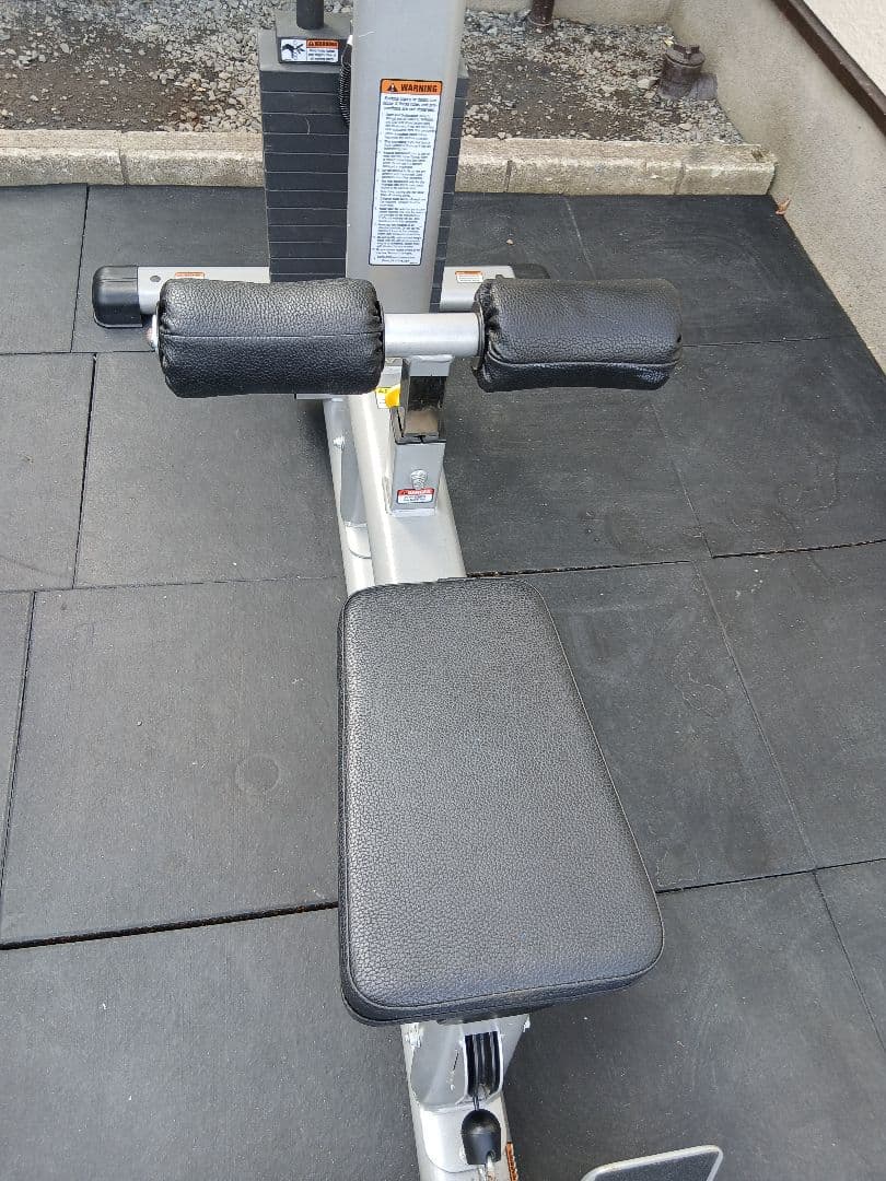 TUFFSTUFF タフスタッフ CLM-855WS ラットプル (引取限定)