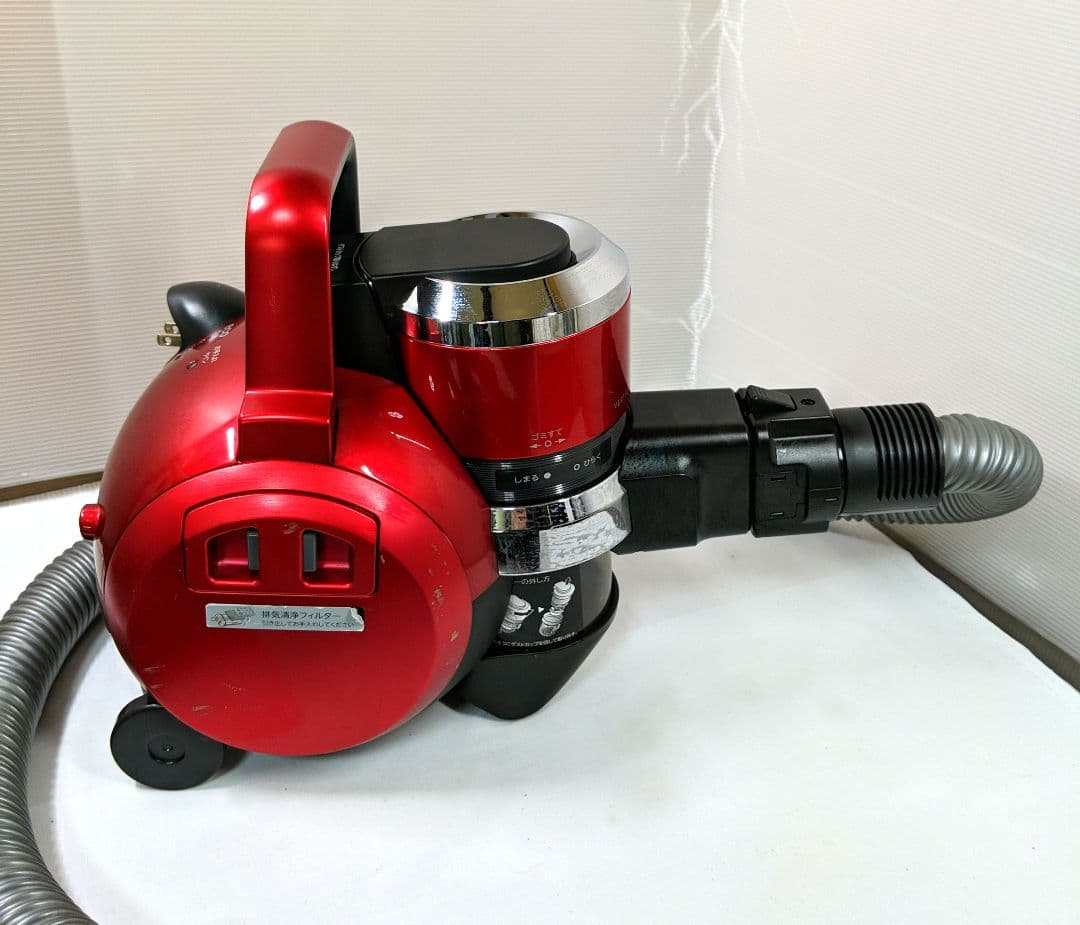 TOSHIBA掃除機クリーナー　VC-SG900X