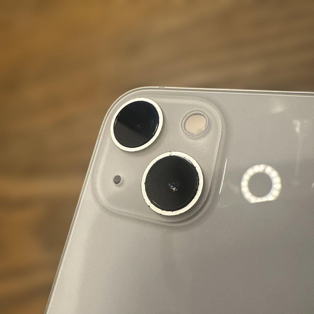 【週末セール】Apple iPhone 13 海外版 256GB スターライト