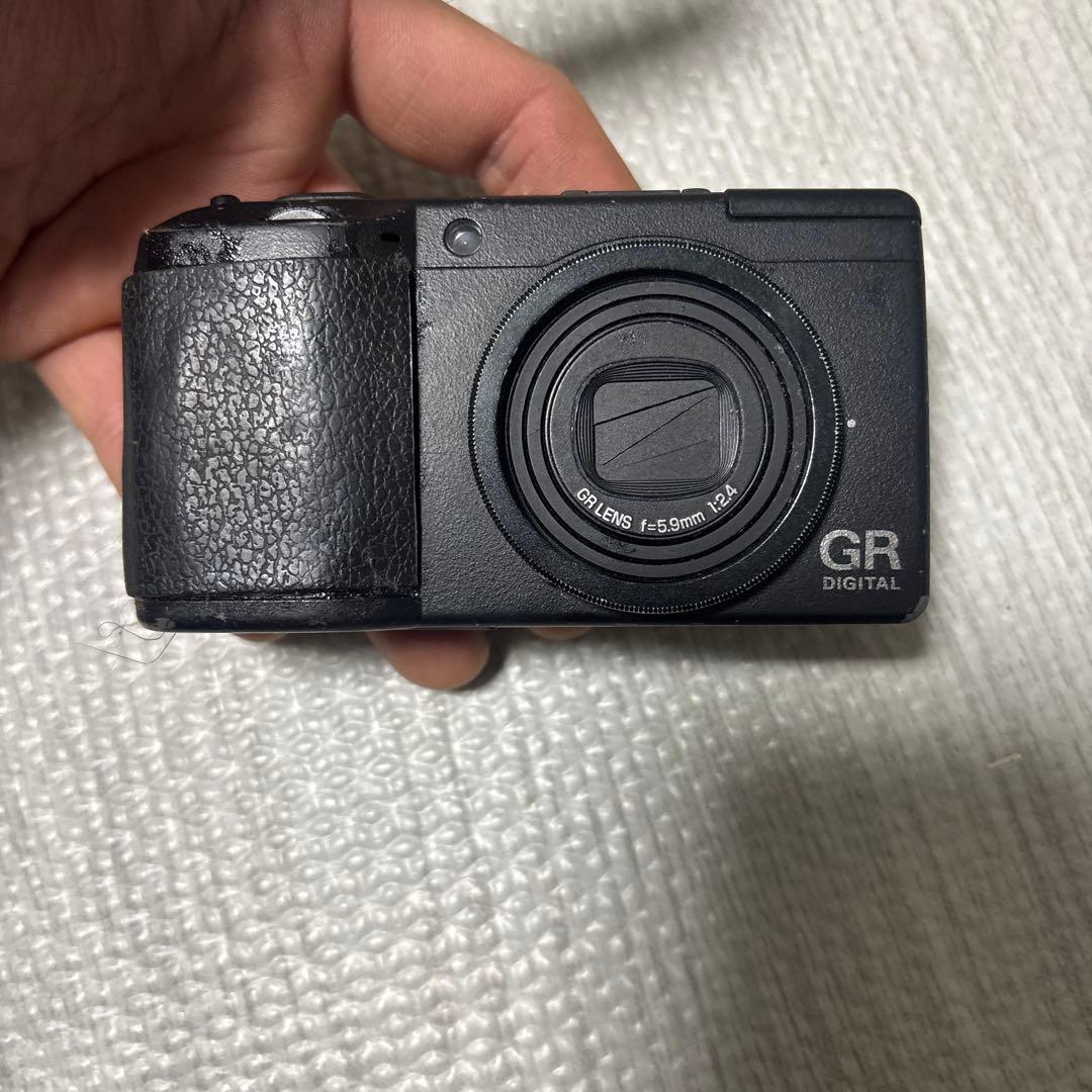 RICOH GR DIGITAL Ⅱ