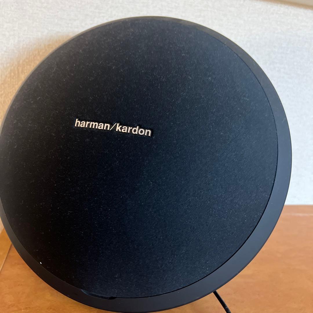 harman/kardon スマートスピーカー ブラック