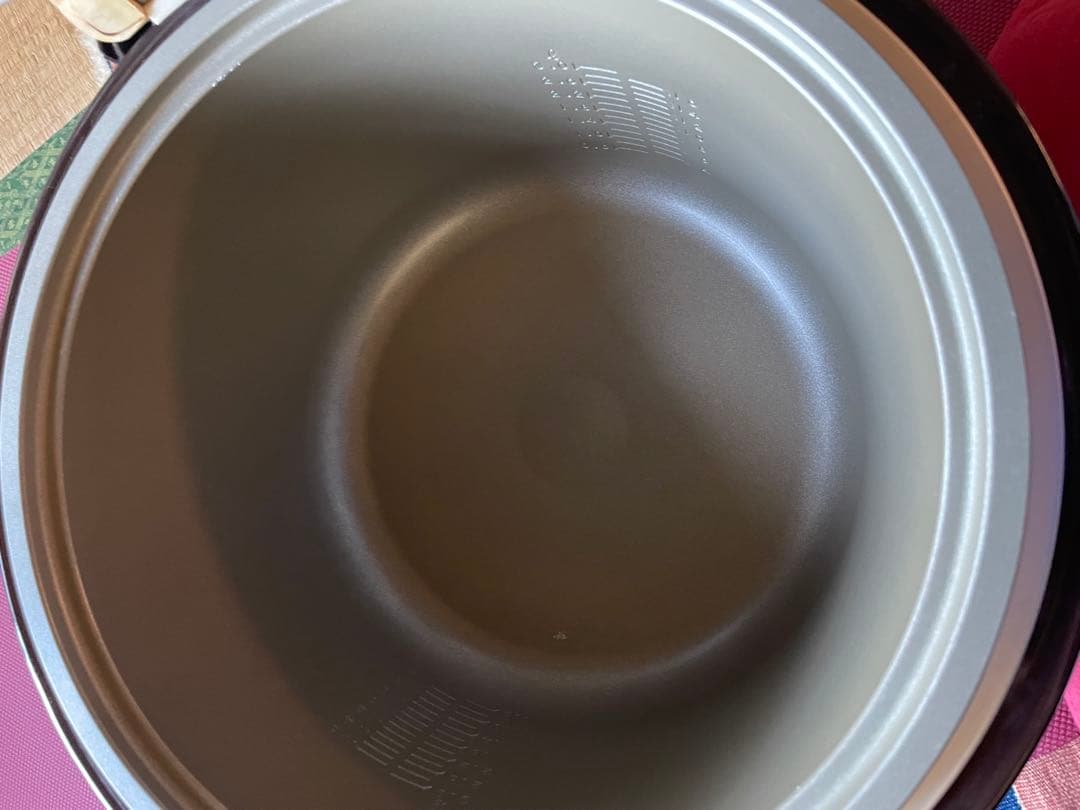 リンナイ 16合炊電子ジャー付Rinnai RR-15VNS2 炊飯器 LPガス