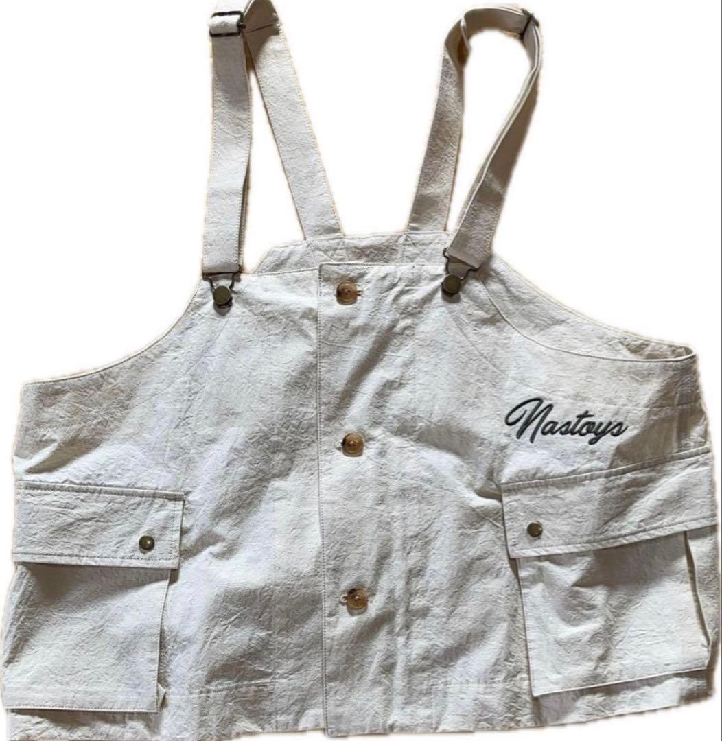 nastoys セットアップ