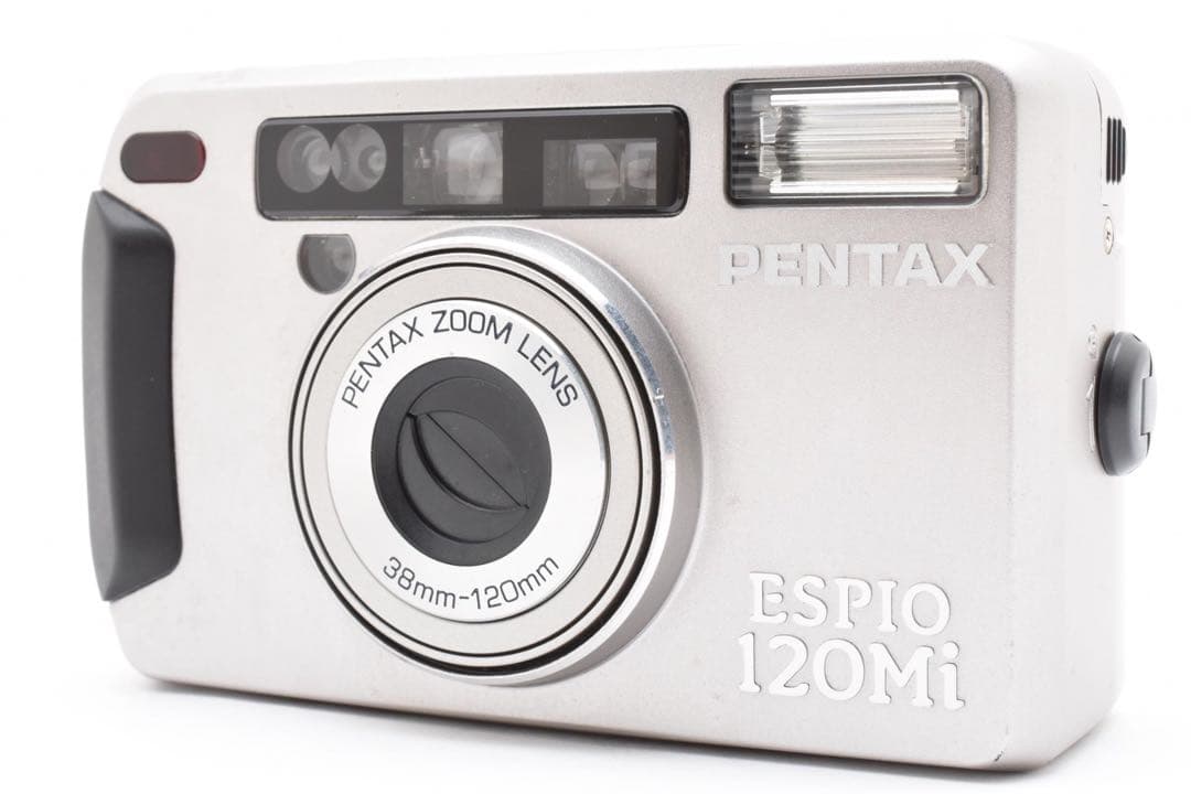 【完動品】Y-396 PENTAX ESPIO 120Mi