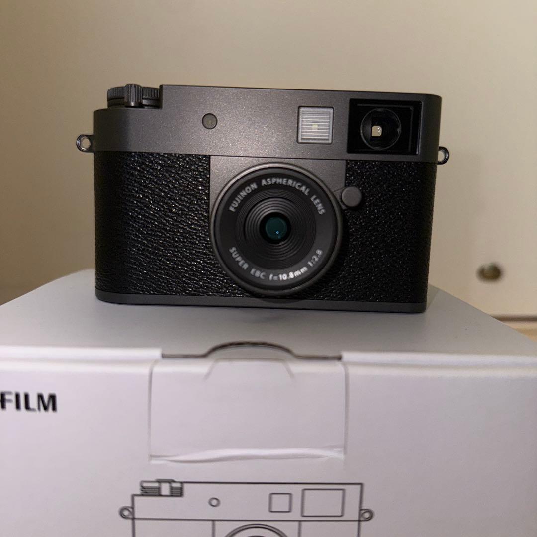 富士フィルム Xhalf