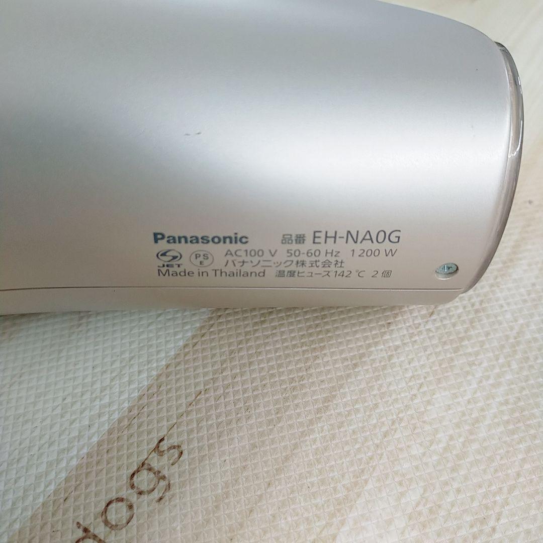 美品○Panasonic ナノケア ドライヤー EH-NA0G