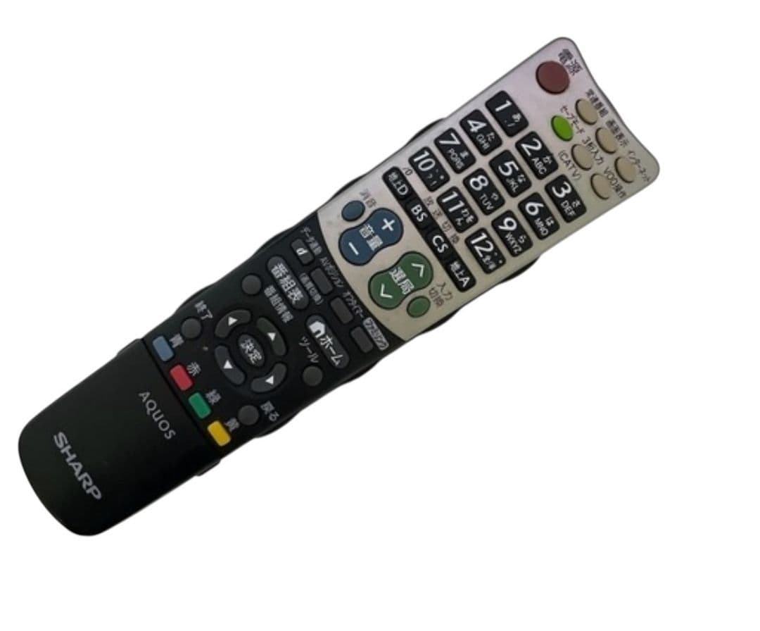シャープ AQUOS 40型 液晶テレビ LC-40AE7 リモコンB-CAS付