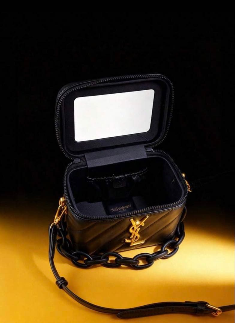 ク*エ様 即日発送 最安値 イヴサンローランボーテ YSL 2wayショルダーバ