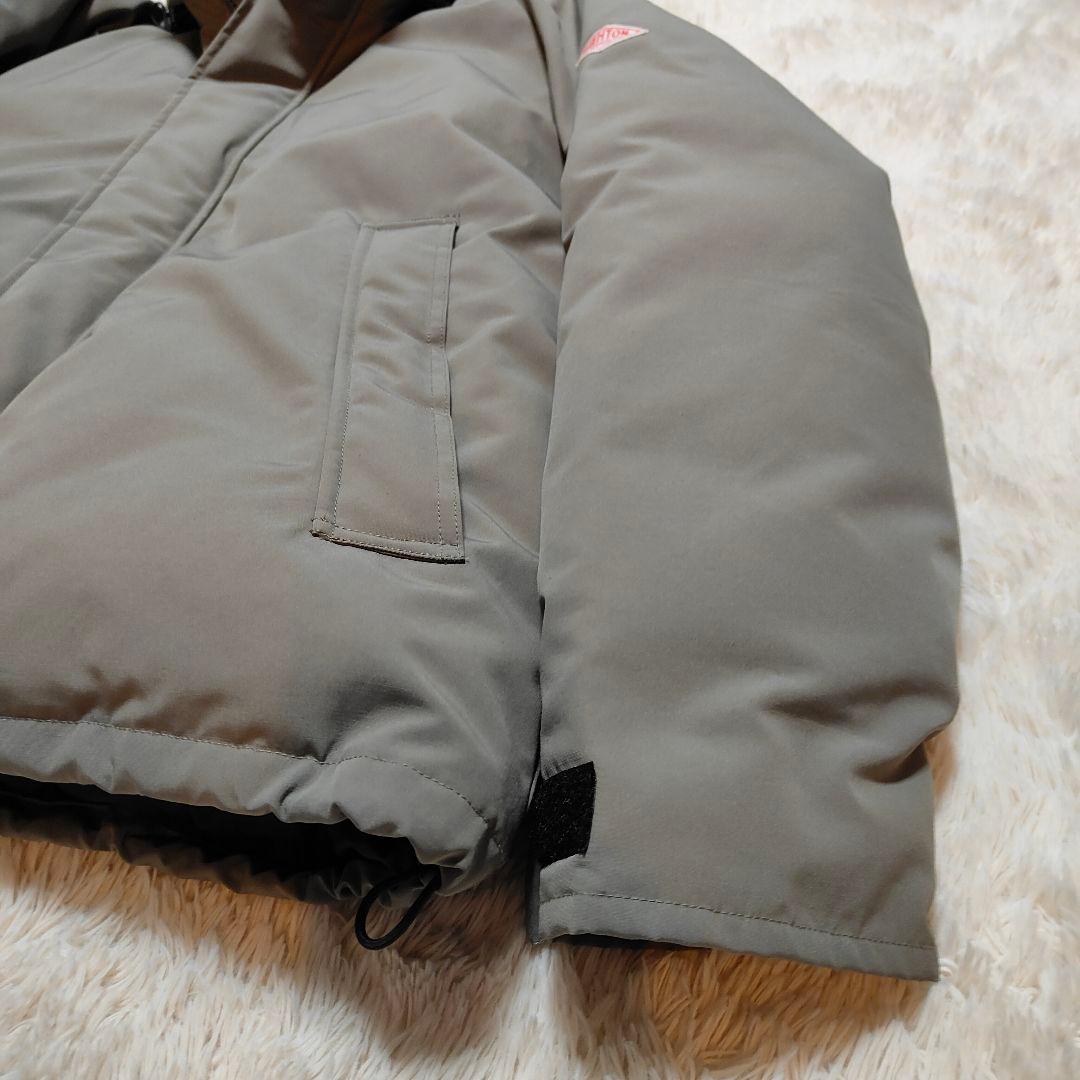 みー&くろ様✨新品級✨L相当✨DANTON DOWN ARMY HOODED