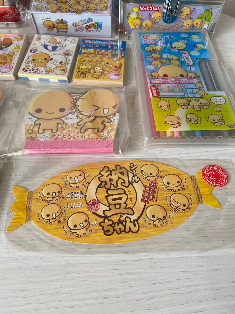 なっとうちゃんセット