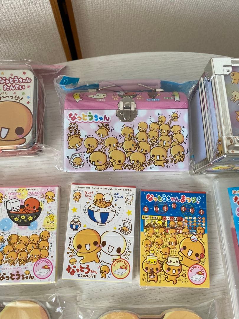 なっとうちゃんセット