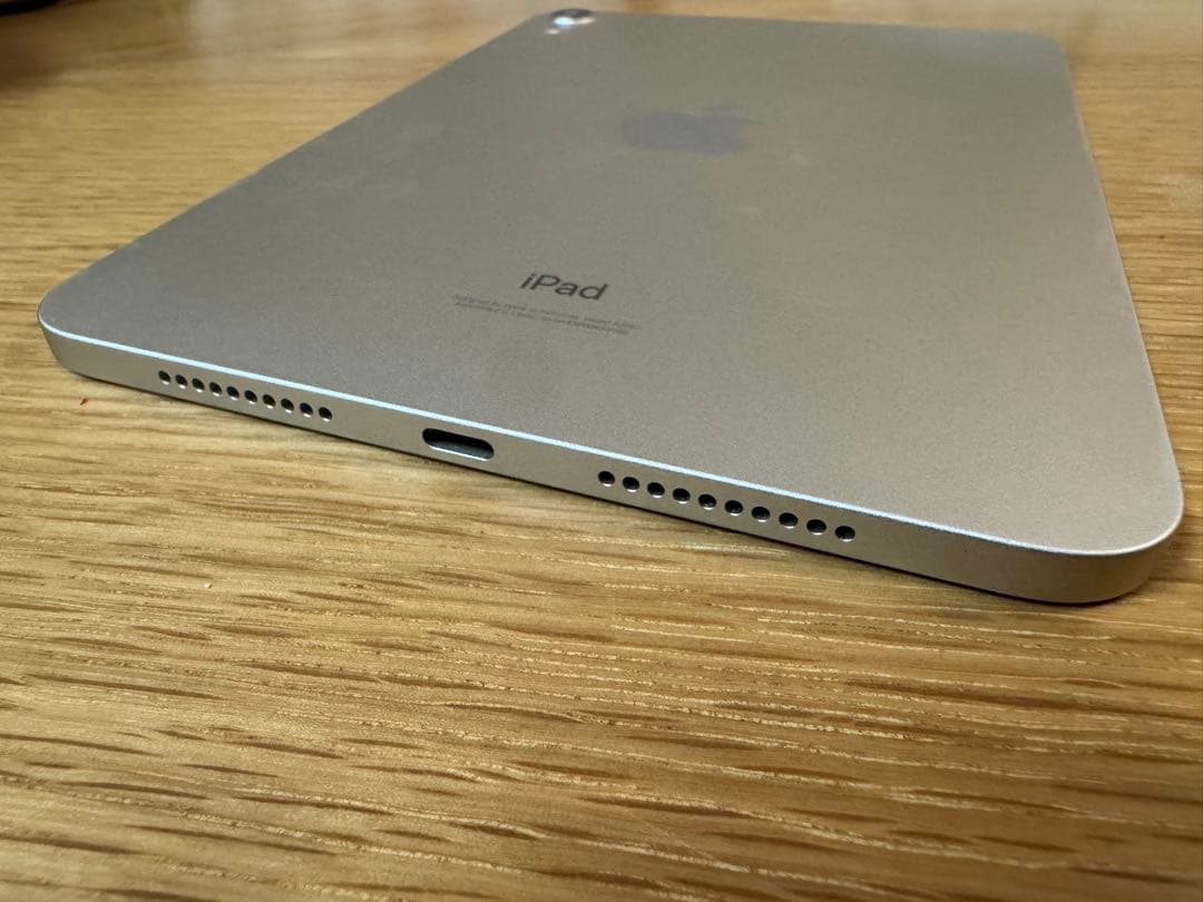 Apple iPad mini 6 第6世代　256GB Podセット