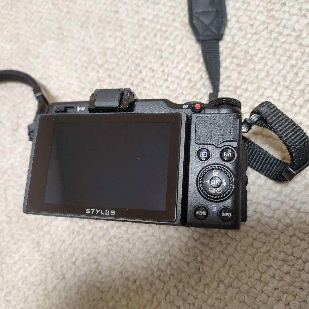 OLYMPUS XZ-2 純正自動開閉キャップ付き