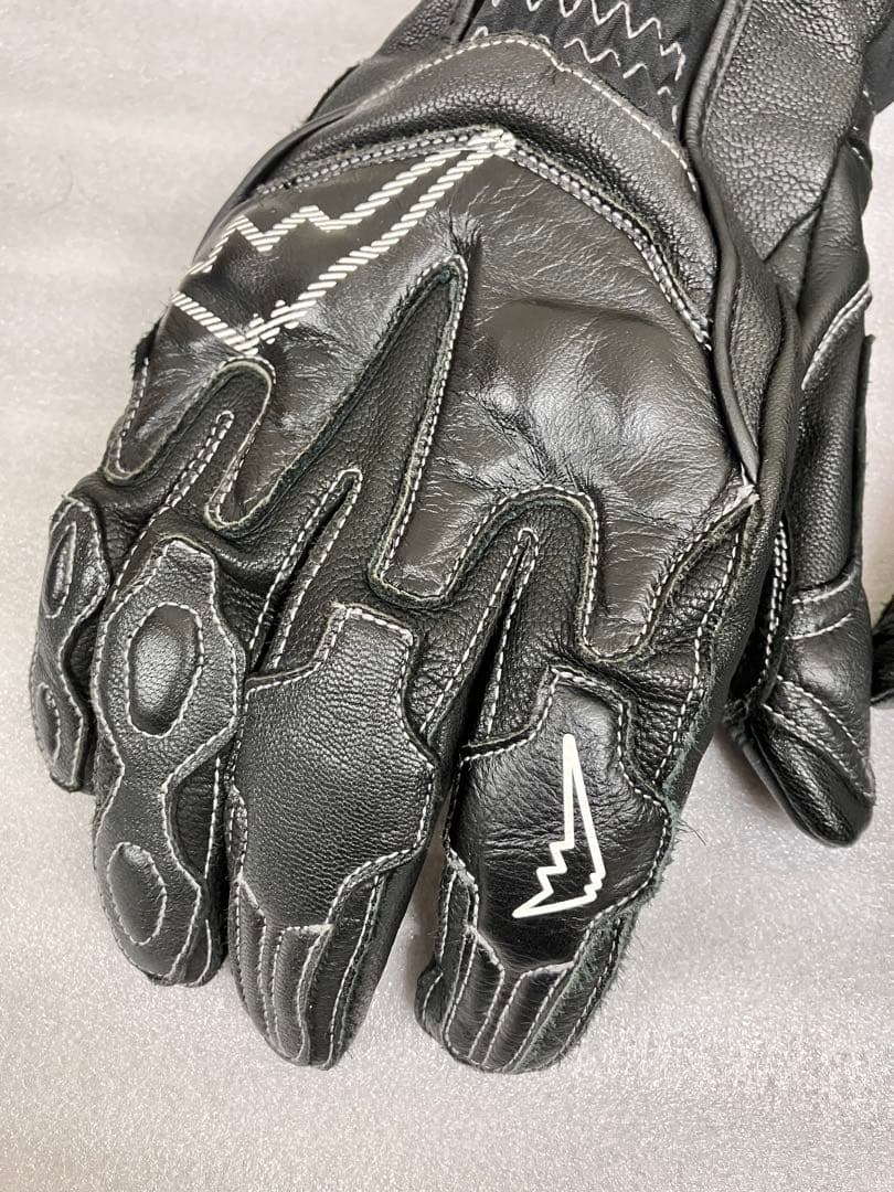 【L】クシタニ K-5589 GPゼストウィンターグローブ ブラック