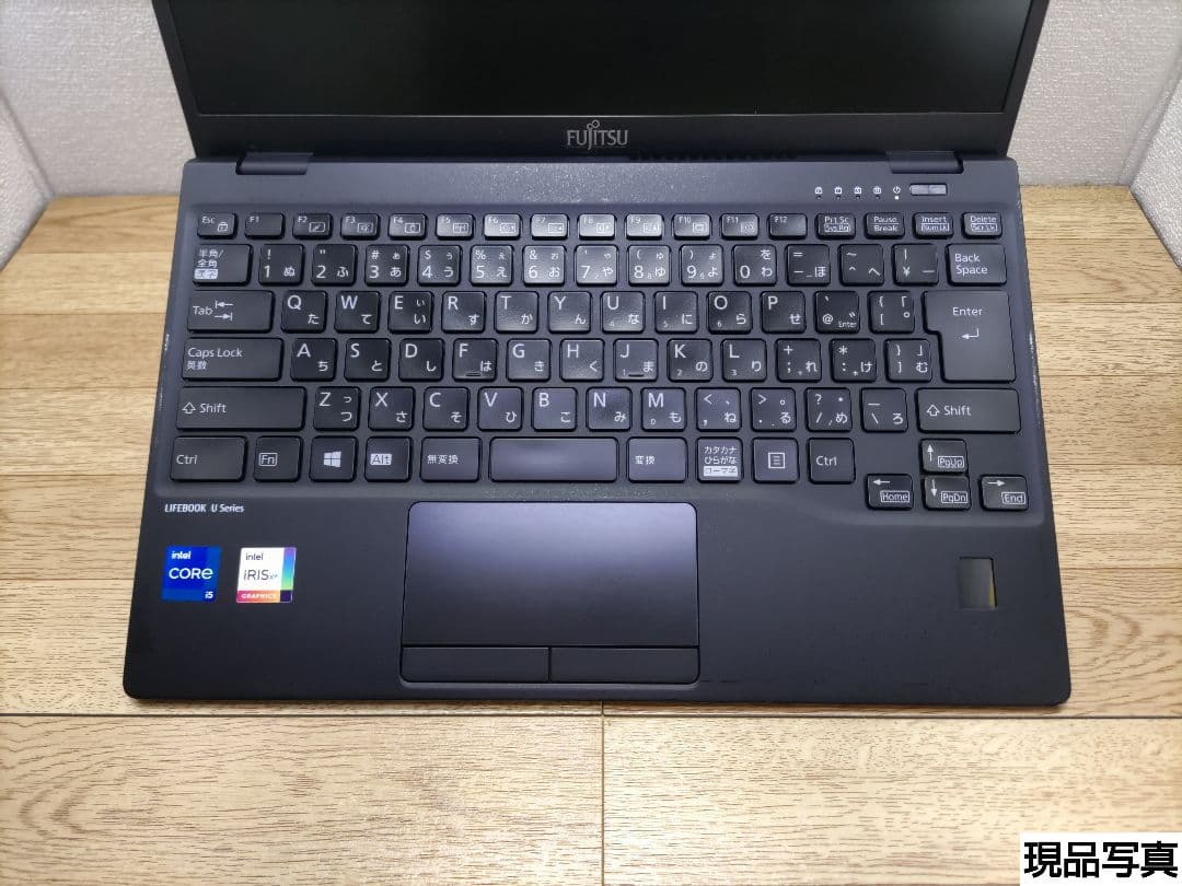 AP：LIFEBOOK U9311 Win11 i5 SSD Office付き