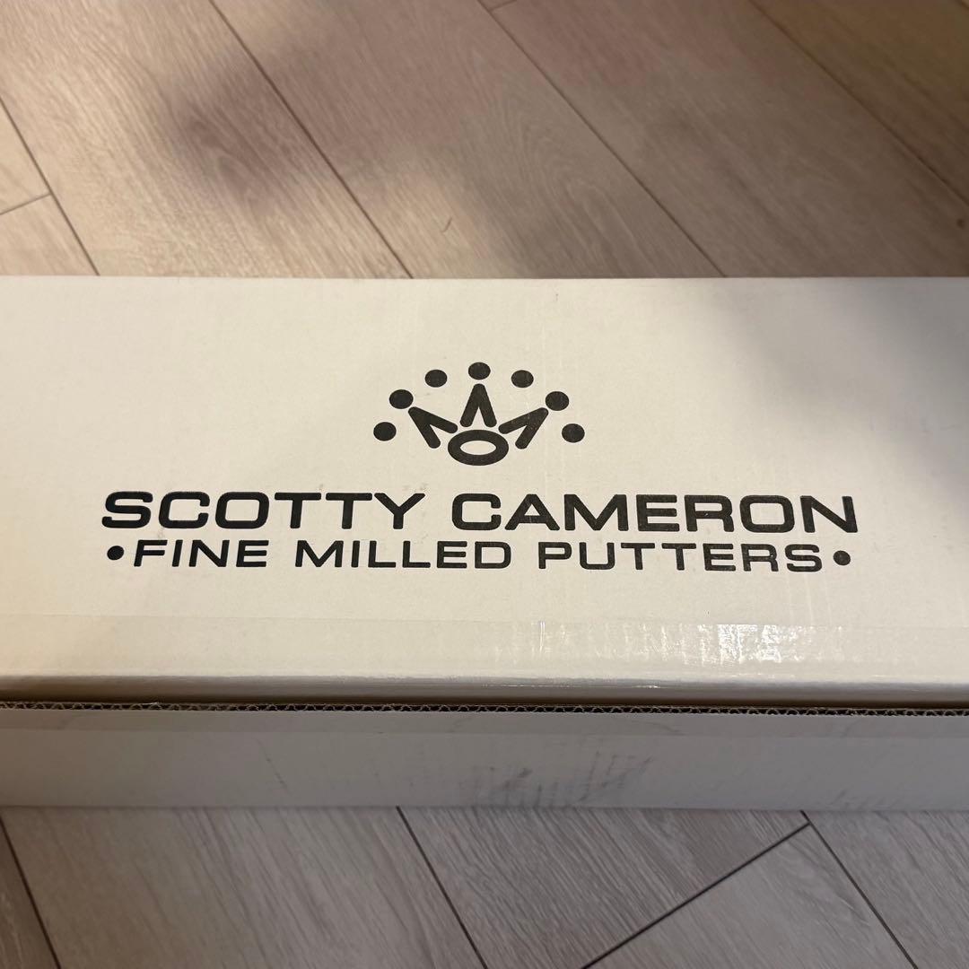 激レア【ゼロトルク】新品未使用 スコッティキャメロン ファントム 11R OC