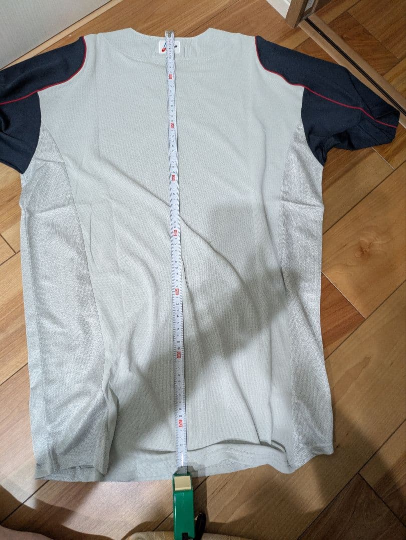 東京ヤクルトスワローズ　選手支給品