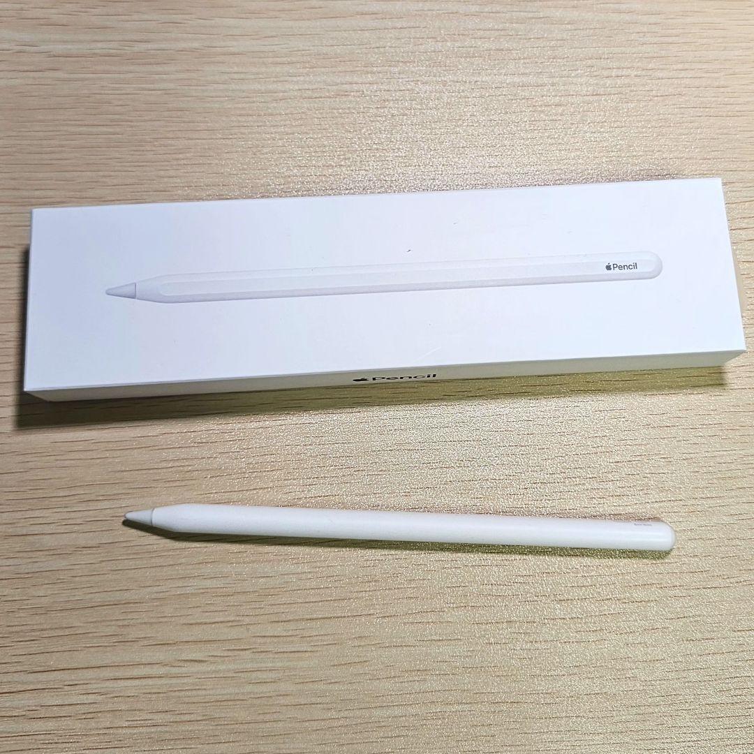 Apple Pencil 第2世代 A2051(ホワイト)