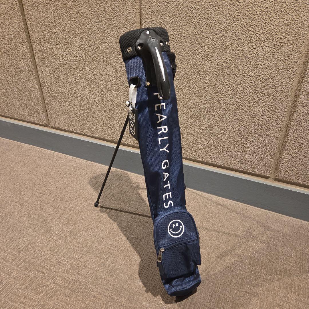 PEARLY GATES ゴルフスタンドバッグ