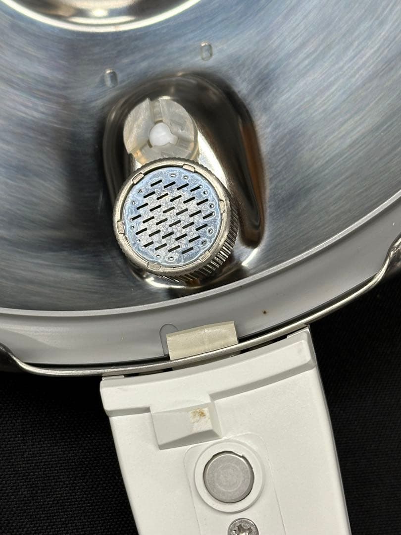 【未使用品】アサヒ軽金属　活力鍋　5.5L 圧力鍋　1.45キロ圧調理