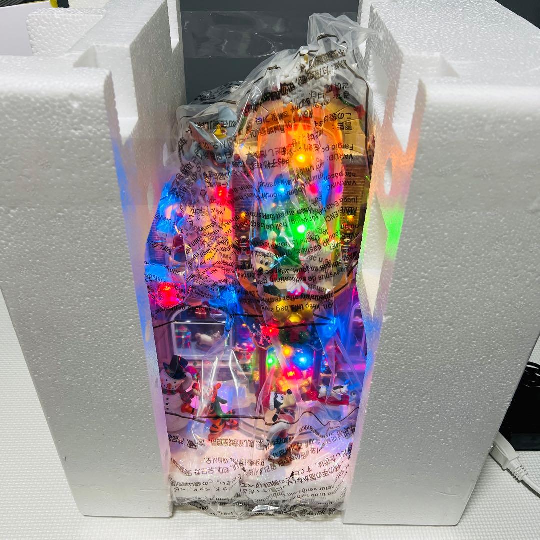 コストコ ディズニー クリスマス トイショップ 約38cm