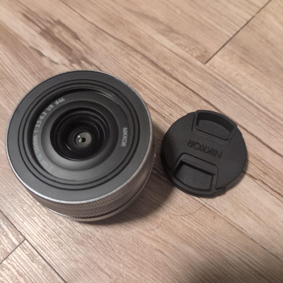 その他 Nikon NIKKOR Z DX 16-50mm VR