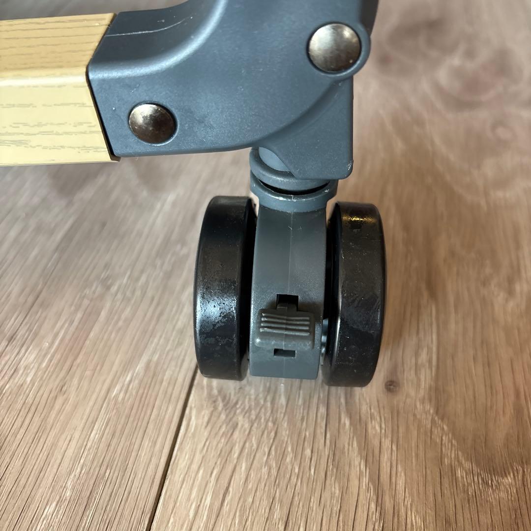 Maydolly HZDMJベビーベッド ベビーサークル 添い寝 折り畳み式