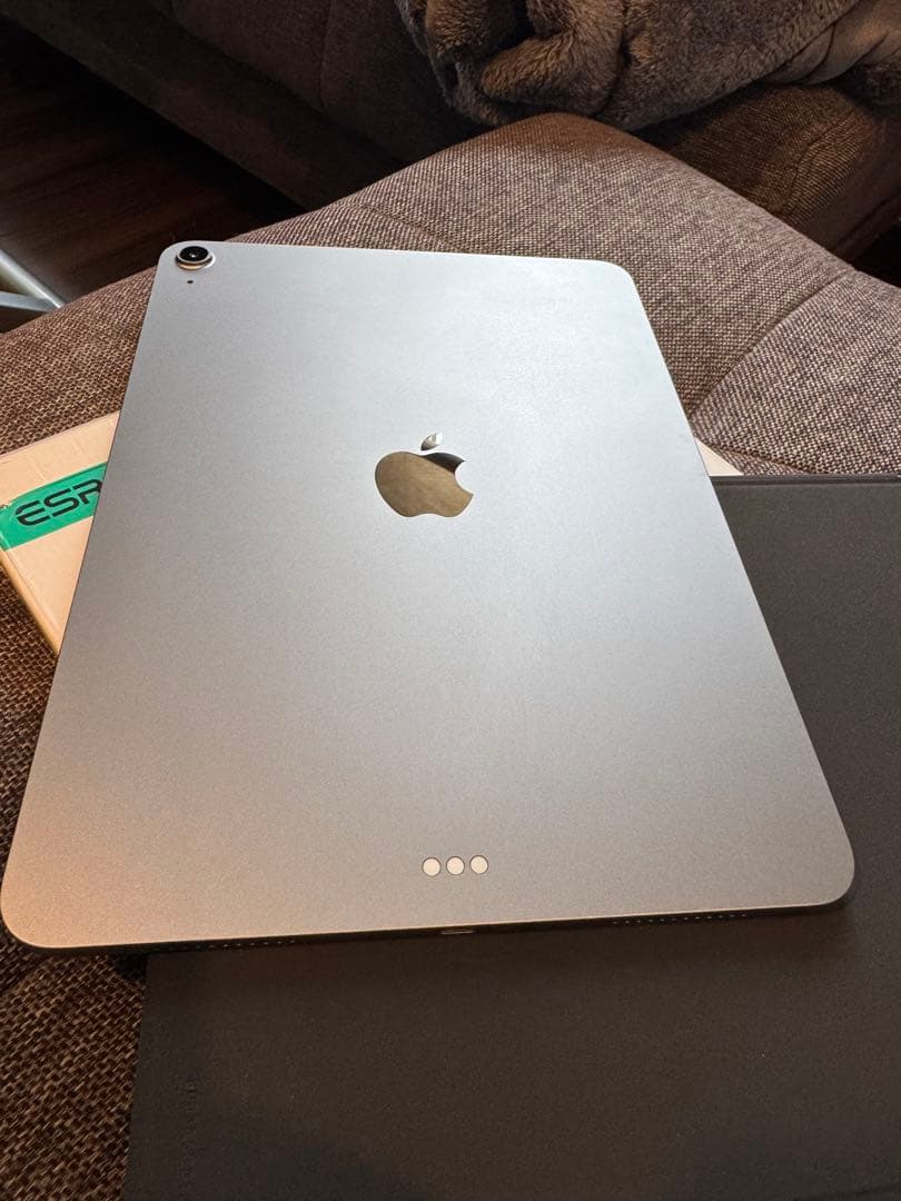 明日まで安くします。 Apple iPad Air M3 128Gバイト